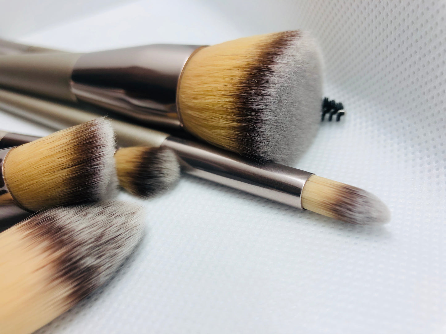 Cocoa Beach- 5 Piece Makeup brush set