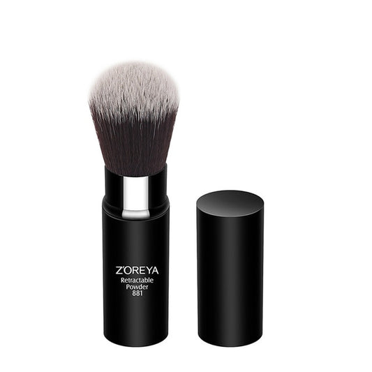 Portable makeup Brush - Black