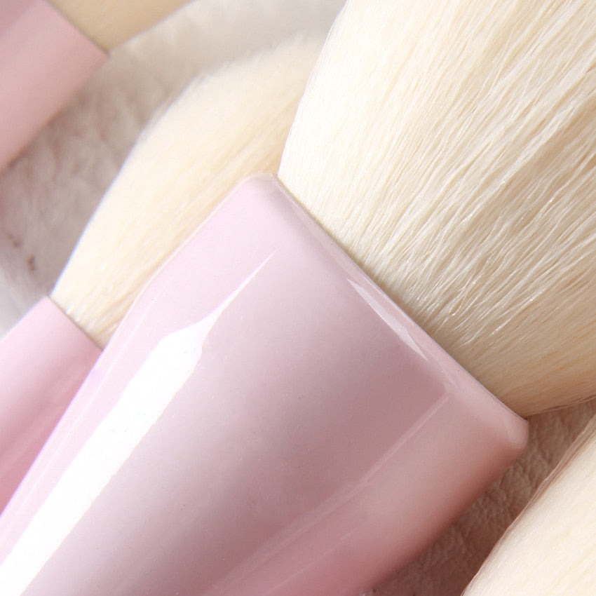 Miami Vibes - 14 Piece Makeup Brush Set