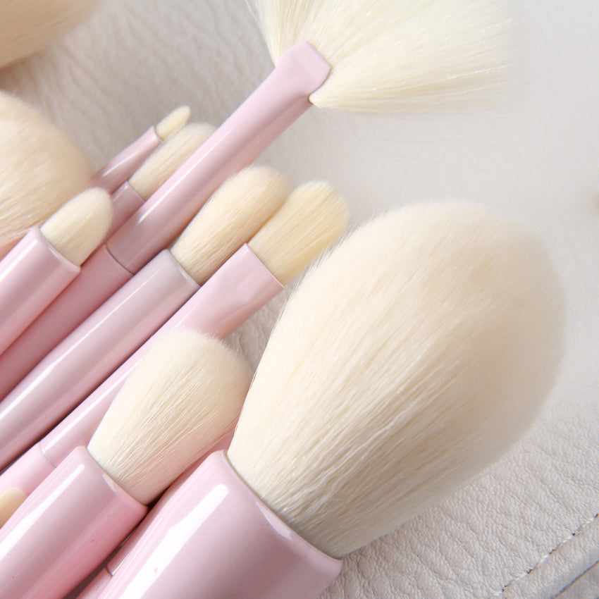 Miami Vibes - 14 Piece Makeup Brush Set