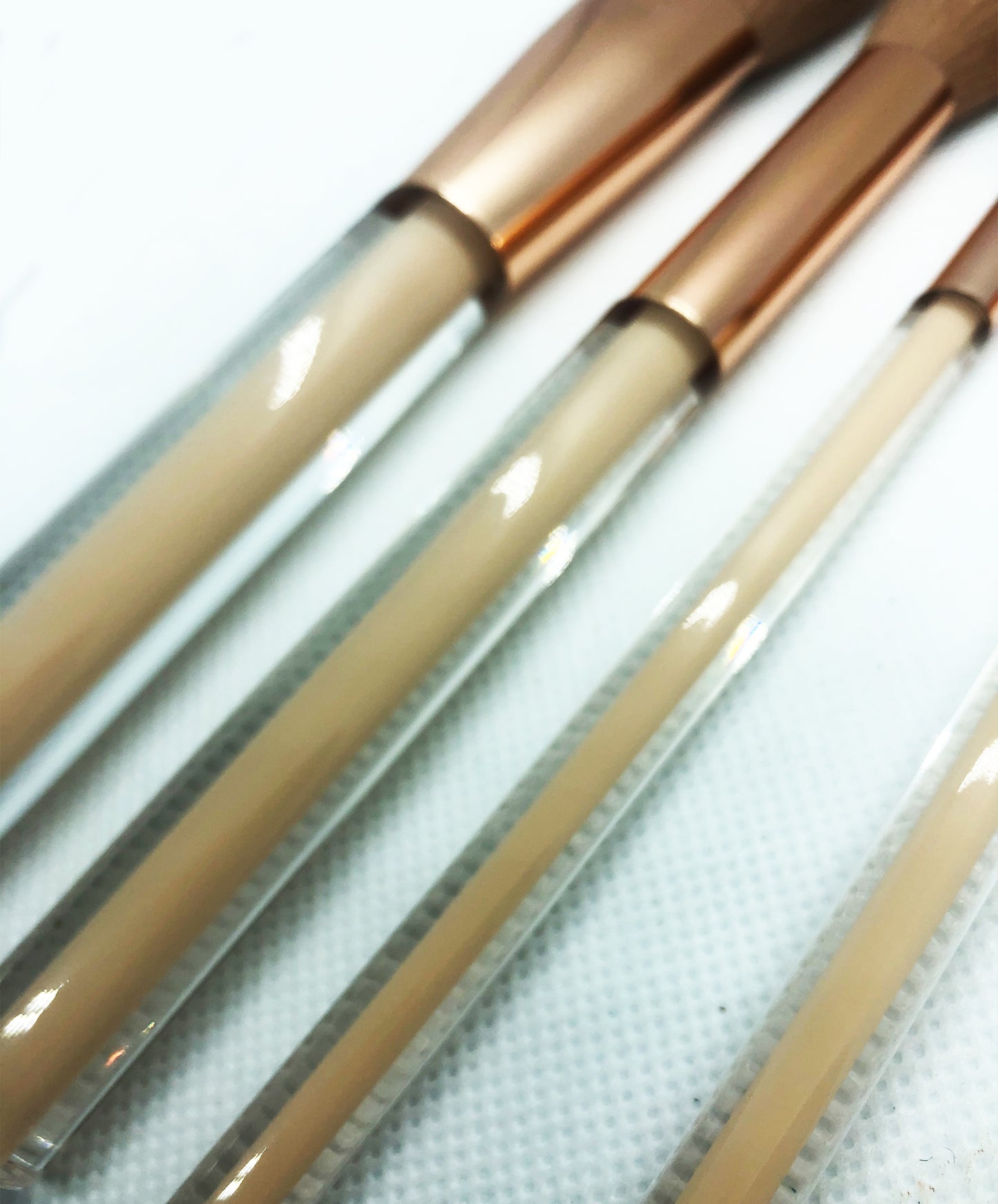 Amy - 6 Piece Makeup Brush Set