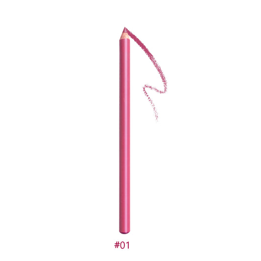 01 Raspberry- Lip Liner Pencil
