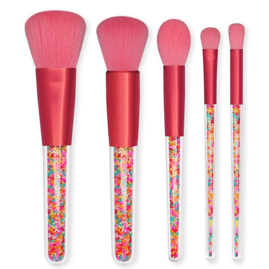 Candy Jane - 5 Piece Brush set