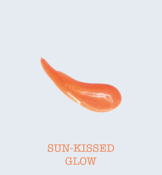 Sun-kissed glow 06- Plump Gloss