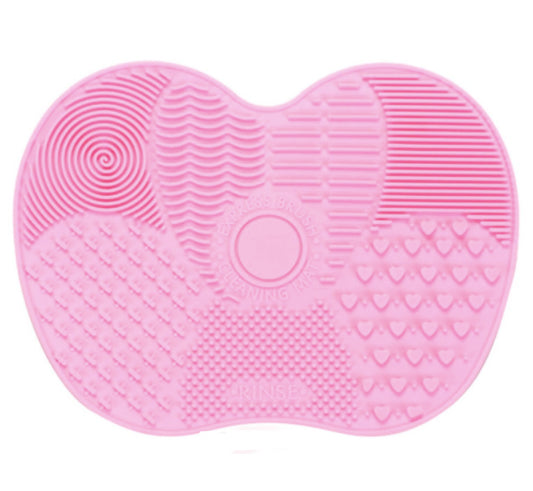 Silicone Makeup Brush Cleaner Pad